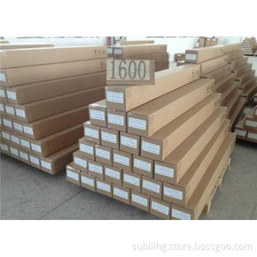 A4 / roll 1600mm dye sublimation heat transfer paper for po